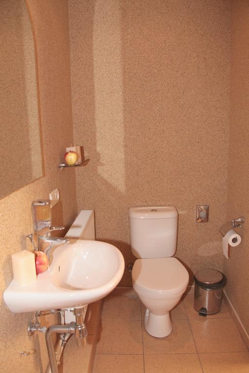 Tenisa Klubs Jura Jūrkalne エクステリア 写真